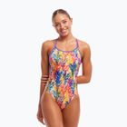 Costume da bagno intero donna Funkita Diamond Back One Piece colpisci una posa