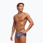 Pettorali classici da uomo Funky Trunks Boxer da nuoto tiki tango