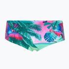 Boxer da bagno per bambini Funky Trunks Sidewinder Trunks la spiaggia