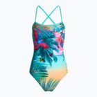Funkita costume da bagno intero donna Strapped In One Piece la spiaggia