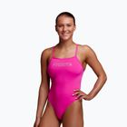 Costume da bagno intero donna Funkita Tie Me Tight One Piece candy