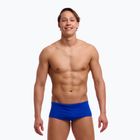 Boxer nuoto uomo Funky Trunks Sidewinder Trunks ancora velocità
