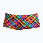 Boxer da bagno uomo Funky Trunks Classic Trunks bread basket
