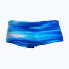 Uomo Funky Trunks Sidewinder nuoto boxer brezza marina