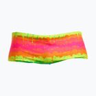 Boxer da bagno da uomo Funky Trunks Sidewinder Trunks che fondono il caos