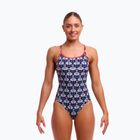 Costume da bagno femminile Funkita Diamond Back One Piece Sitting Duck
