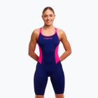 Costume da bagno intero da donna Funkita Fast Training One piece tidal blast