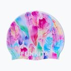 Funkita Cuffia da bagno rosa con solletico in silicone