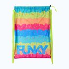Borsa da nuoto Funky Mesh Gear scioglimento del caos