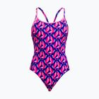 Costume da nuoto intero donna Funkita Diamond Back One Piece ho hum