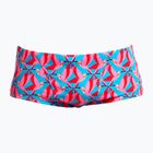 Boxer da bagno uomo Funky Trunks Classic Trunks hummy bunny