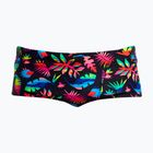Boxer da bagno uomo Funky Trunks Classic Trunks lost leaf