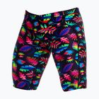 Jammer da nuoto uomo Funky Trunks Training Jammers lost leaf