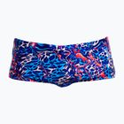 Boxer da bagno uomo Funky Trunks Classic Trunks Mad Cat