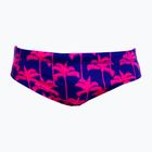 Slip da bagno uomo Funky Trunks Classic Brief pinky palms