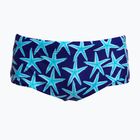 Boxer da bagno per bambini Funky Trunks Sidewinder Trunks see stars