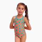 Costume intero per bambini Funkita Printed One Piece stars below