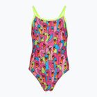 Costume da bagno intero per bambini Funkita Single Strap One Piece swan city