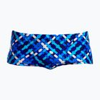 Boxer da bagno uomo Funky Trunks Classic Trunks under over
