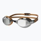 Occhialini da nuoto Funky XT Machine Mirror Gold Member