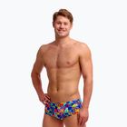 Boxer da nuoto da uomo Funky Trunks Classic Trunks board games