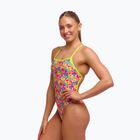 Costume da bagno intero da donna  Funkita Single Strength One piece flow blow