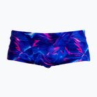 Boxer da nuoto da uomo Funky Trunks Classic Trunks rising tide