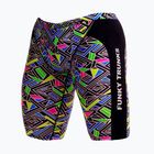Jammer da nuoto da uomo Funky Trunks Training Jammers bits of peace