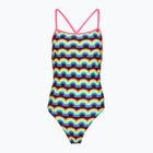 Costume da bagno intero da donna Funkita Strapped In One piece rainbowie