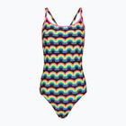 Costume da bagno intero da donna Funkita Diamond Secure One piece rainbowie