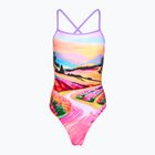 Costume da bagno intero da donna Funkita Strapped In One piece meadow made