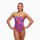 Costume da bagno intero da donna  Funkita Single Strap One piece blow in