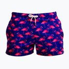 Shorts da bagno da uomo Funky Trunks Shorty Shorts Short flocked up