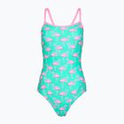 Costume da bagno intero da donna  Funkita Single Strap One piece go flamingo!