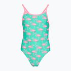 Costume da bagno intero da bambina Funkita Single Strap One Piece go flamingo!