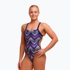 Costume da bagno intero da donna  Funkita Brace Free One piece point out