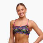 Reggiseno da bagno Funkita Sports Top up down