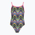 Costume da bagno intero da bambina Funkita Single Strap One Piece up down