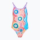 Costume da bagno intero da bambina Funkita Single Strap One Piece kulin colour
