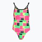 Costume da bagno intero Funkita Single Strap One piece blocked again