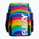 Zaino Funky Space Case 40 and rainbow