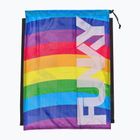 Sacca da nuoto Funky Mesh Gear rainbowie
