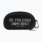 Custodia e occhiali Funky Trunks Case Closed swim bro