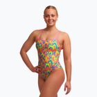 Costume da bagno intero donna Funkita Single Strap One pieces hillary puff
