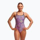 Costume da bagno intero donna Funkita Diamond Back One pieces love lacy