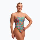 Costume da bagno intero donna Funkita Single Strength One pieces hush puffy