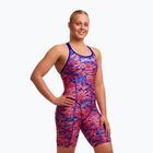 Costume da bagno intero donna Funkita Fast Training One pieces ruff stuff