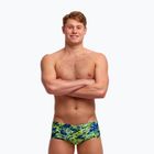 Boxer da nuoto da uomo Funky Trunks Classic Trunks scaled back