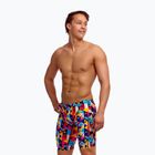 Jammer da uomo per nuoto Funky Trunks Training broken blox