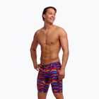 Jammer da uomo per nuoto Funky Trunks Training  plastic fantastic